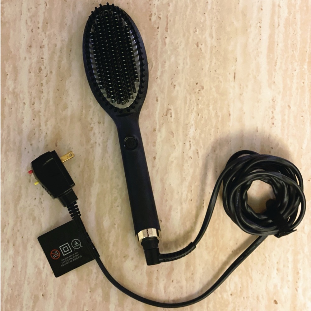 GHD Glide Hot Brush